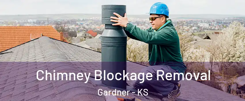  Chimney Blockage Removal Gardner - KS
