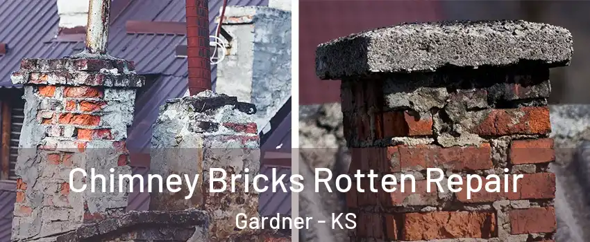  Chimney Bricks Rotten Repair Gardner - KS