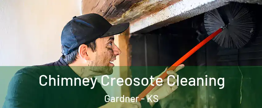  Chimney Creosote Cleaning Gardner - KS