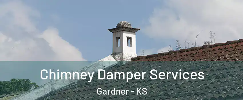  Chimney Damper Services Gardner - KS