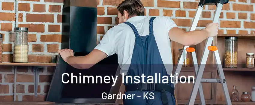  Chimney Installation Gardner - KS