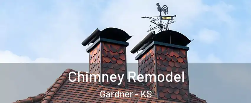  Chimney Remodel Gardner - KS