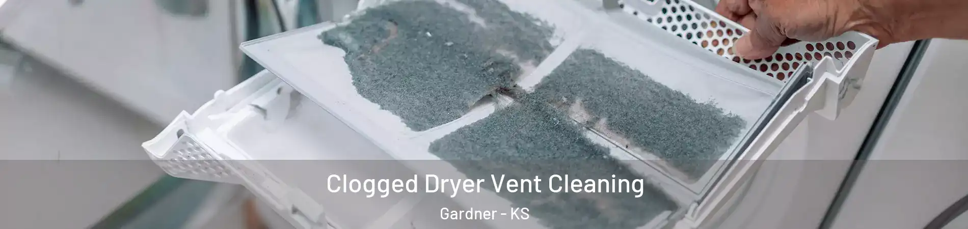  Clogged Dryer Vent Cleaning Gardner - KS