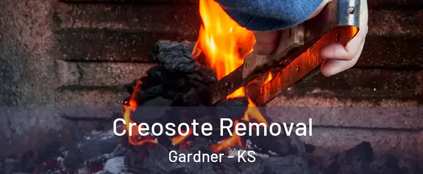  Creosote Removal Gardner - KS
