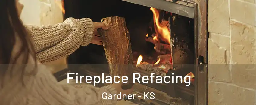  Fireplace Refacing Gardner - KS