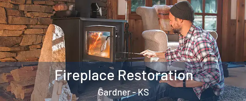  Fireplace Restoration Gardner - KS