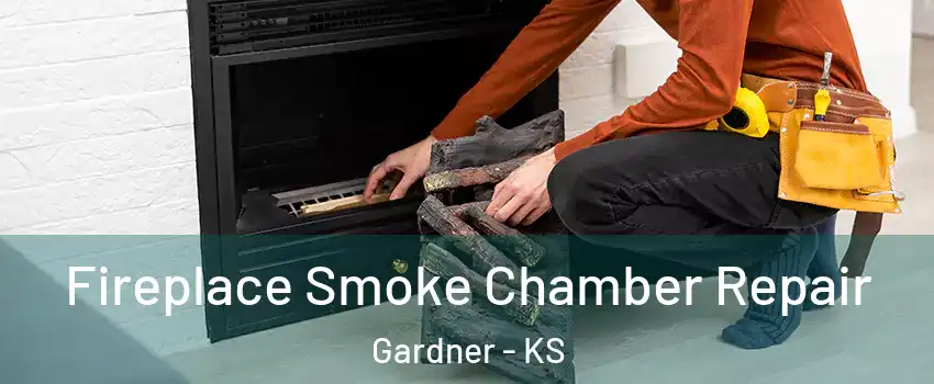  Fireplace Smoke Chamber Repair Gardner - KS