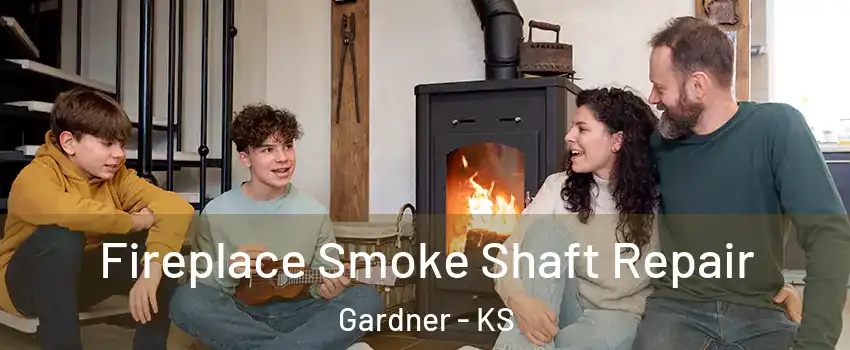  Fireplace Smoke Shaft Repair Gardner - KS