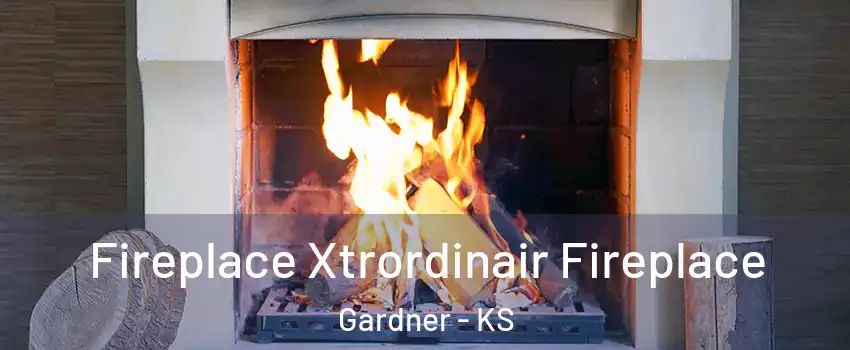  Fireplace Xtrordinair Fireplace Gardner - KS