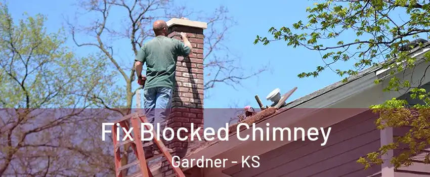  Fix Blocked Chimney Gardner - KS