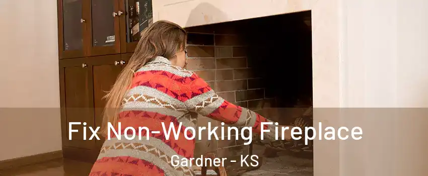  Fix Non-Working Fireplace Gardner - KS
