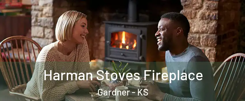  Harman Stoves Fireplace Gardner - KS
