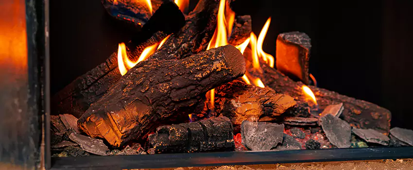 Chimney Fireplace Ash Dump Cleaning in Gardner, KS