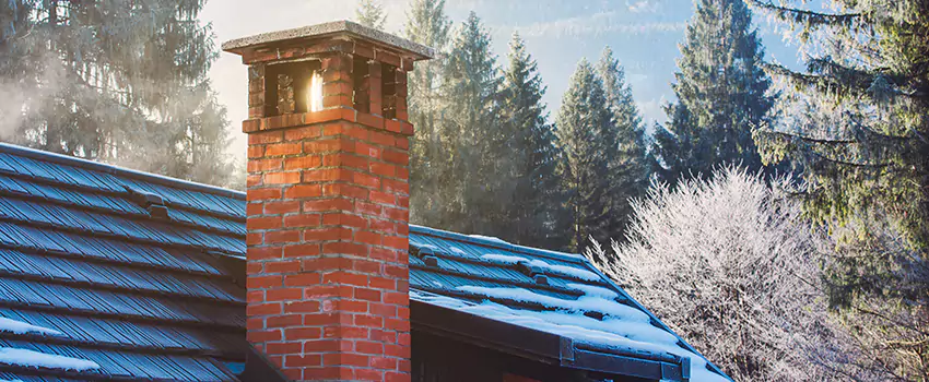 Chimney Crown Replacement in Gardner, Kansas