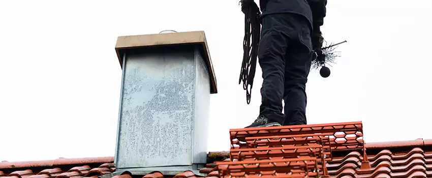 Chimney Liner Services Cost in Gardner, KS