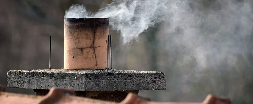 Wood Burning Chimney Odor Removal in Gardner, KS