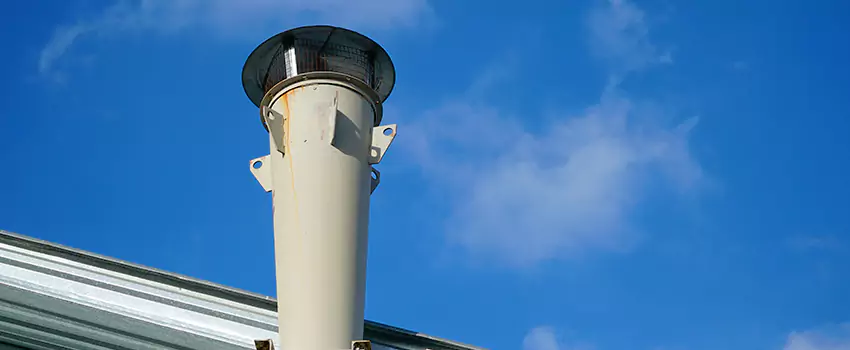 Chimney Spark Arrestor Requirements in Gardner, KS