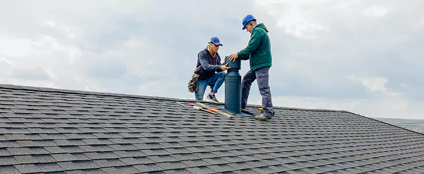 Chimney Sweep To Clear Creosote Buildup in Gardner, Kansas