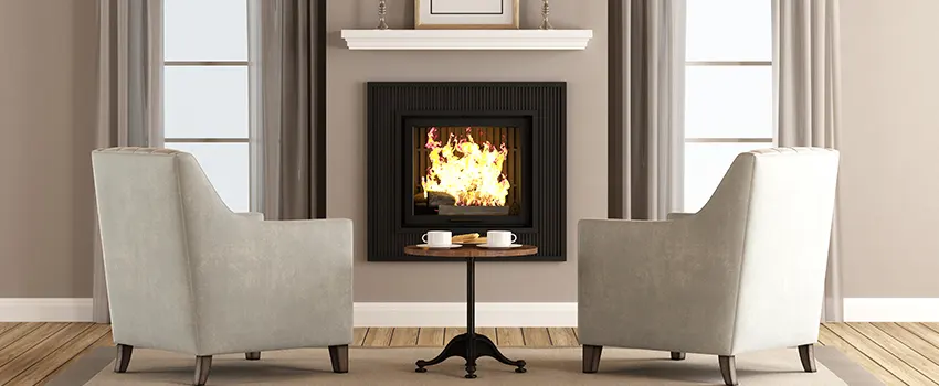 Custom Architectural Fireplace Restoration in Gardner, KS