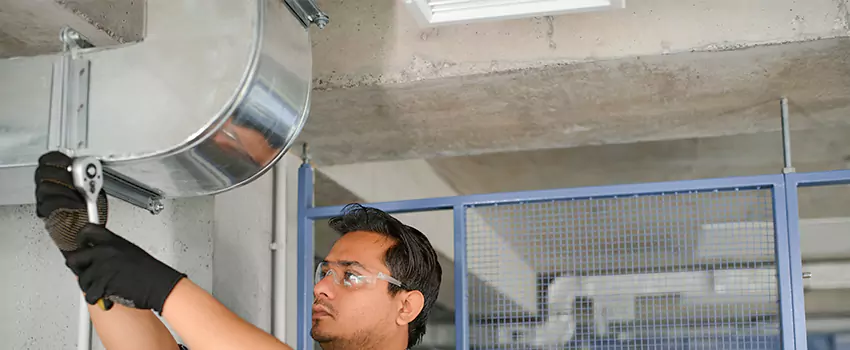 HVAC Ductwork Cleaning in Gardner, KS