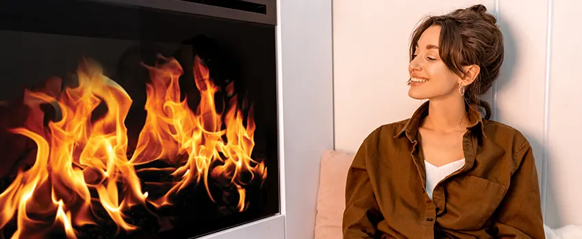 Electric Fireplace Logs Cost in Gardner, Kansas