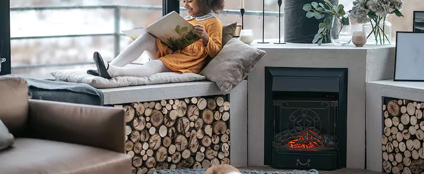 Wall Mount Electric Fireplaces Repair in Gardner, KS