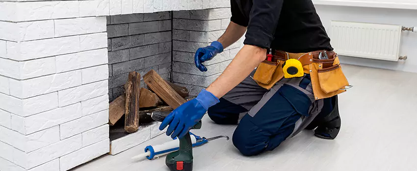 Fireplace Doors Cleaning in Gardner, Kansas