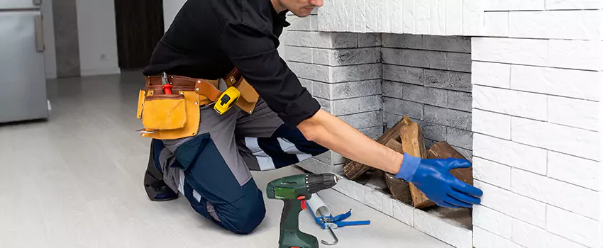 Ethanol Fireplace Installation Contractors in Gardner, Kansas