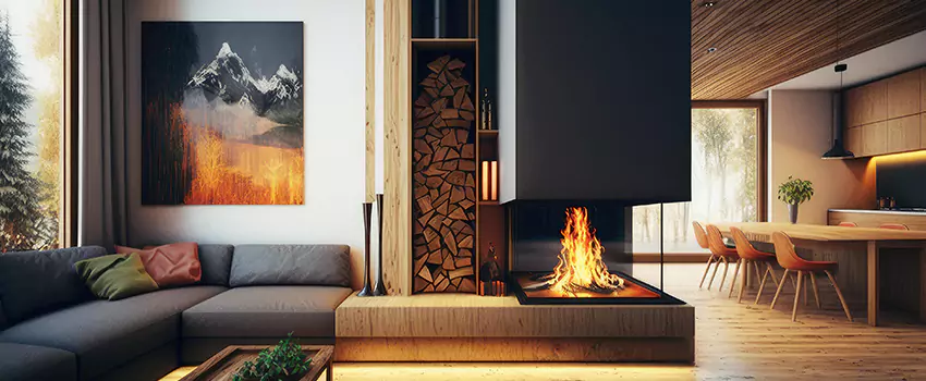 Fixing Electric Fireplace Problem in Gardner, Kansas