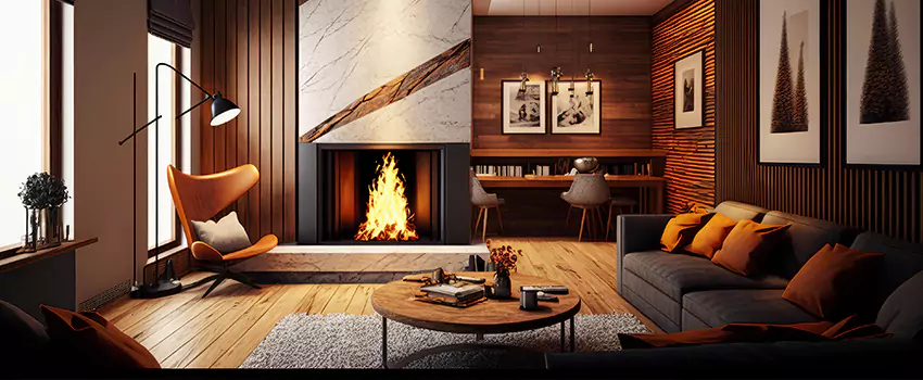 Fireplace Design Ideas in Gardner, KS