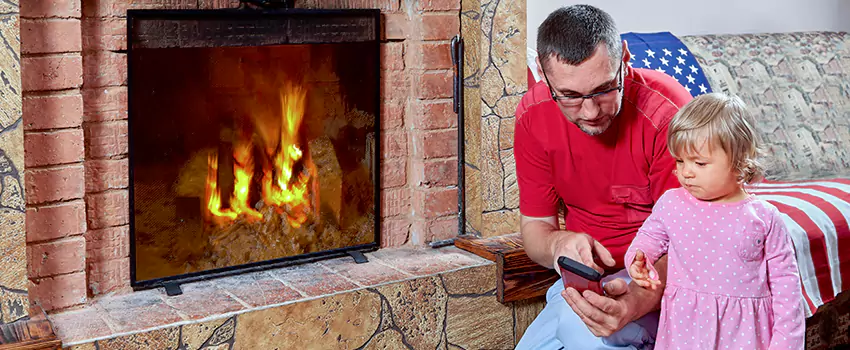 Wood-Burning Fireplace Refurbish & Restore Services in Gardner, KS