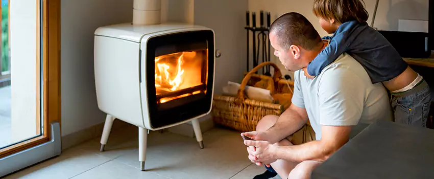 Fireplace Safety Inspection Technician in Gardner, Kansas
