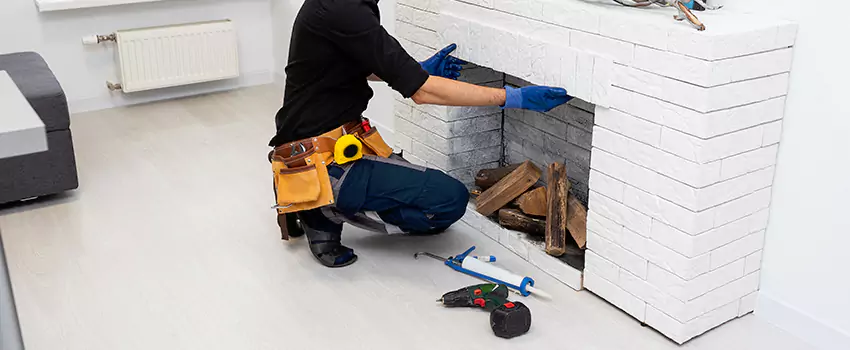 Cleaning Direct Vent Fireplace in Gardner, KS