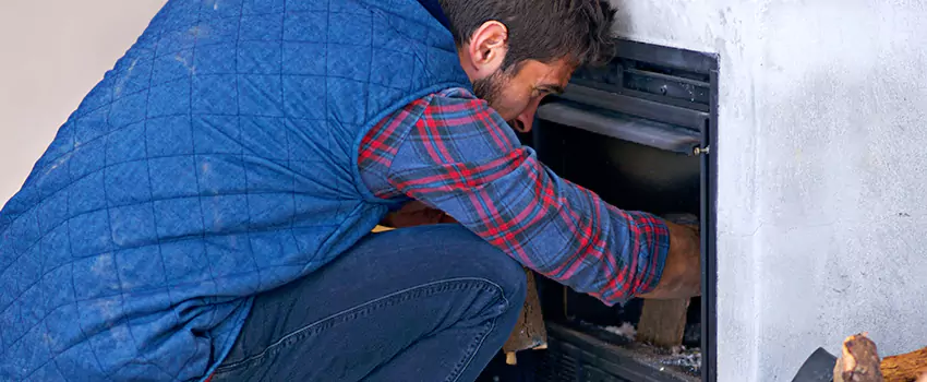 Fix Non-Working Prefabricated Fireplace in Gardner, KS