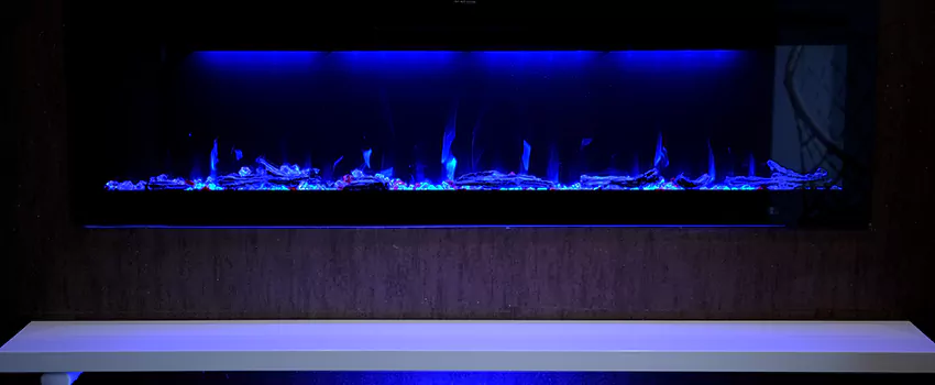 Benefits of Multi-Color Fireplace Installation in Gardner, KS