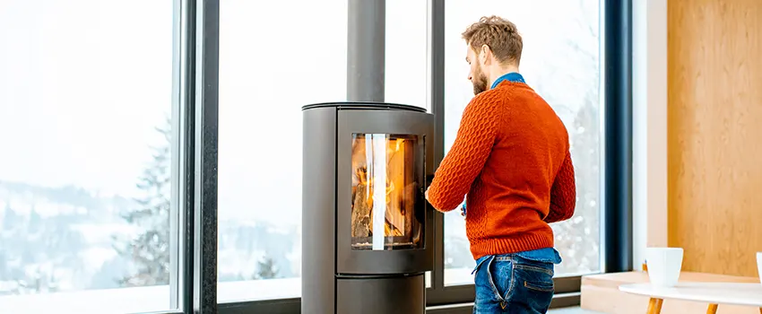Pellet Stove Chimney Pipe Installation in Gardner, KS