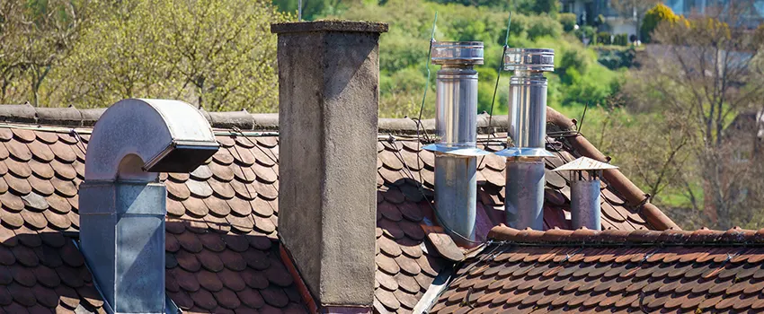 Residential Chimney Flashing Repair Services in Gardner, KS