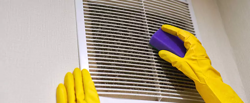 Vent Cleaning Company in Gardner, KS