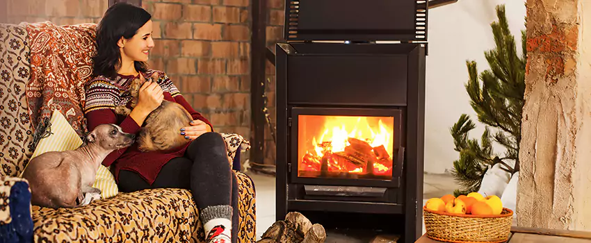 Wood Stove Chimney Cleaning Services in Gardner, KS