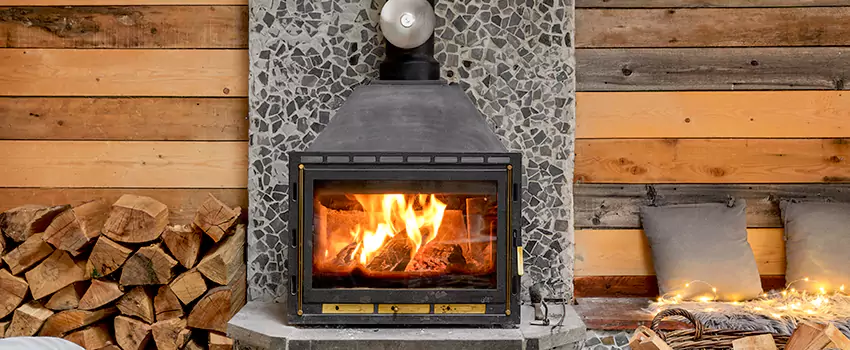 Wood Stove Cracked Glass Repair Services in Gardner, KS