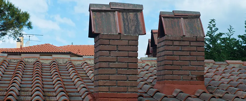 Chimney Vent Damper Repair Services in Gardner, Kansas