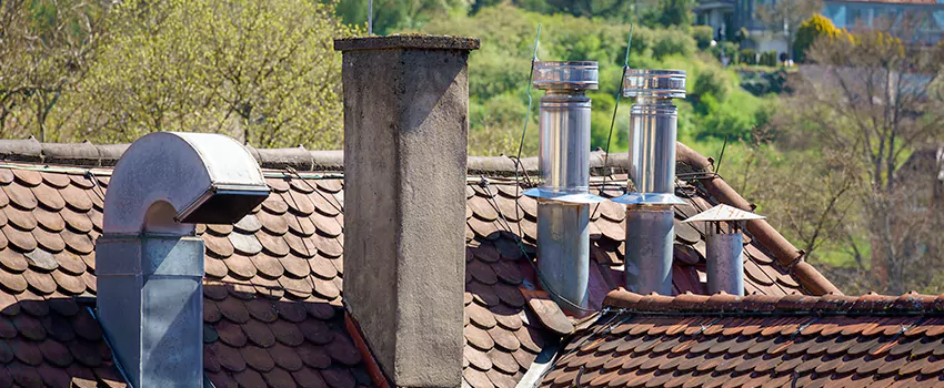 Commercial Chimney Blockage Removal in Gardner, Kansas