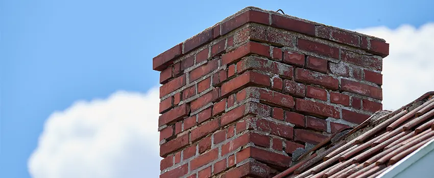 Chimney Concrete Bricks Rotten Repair Services in Gardner, Kansas