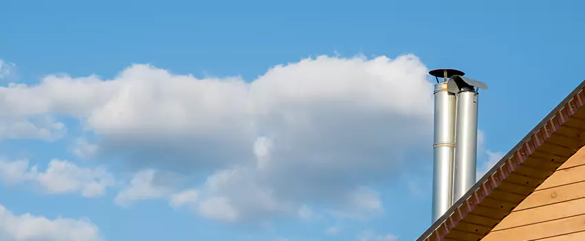 Chimney Cap Bird Guard Repair in Gardner, Kansas