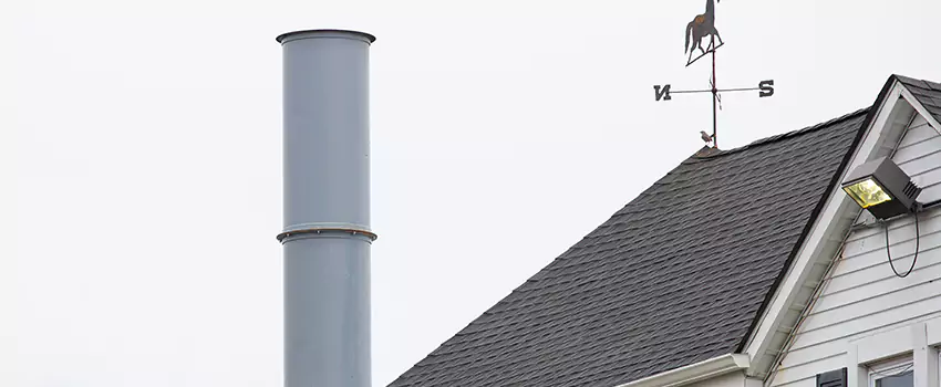 Multi-flue Chimney Caps Installation And Repair in Gardner, KS