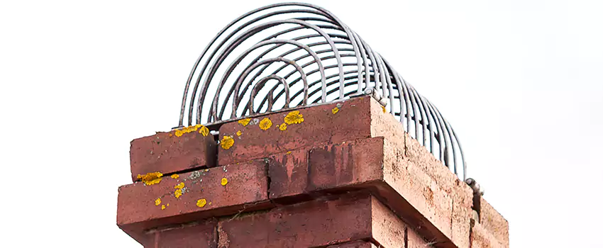 Chimney Crown Problems in Gardner, Kansas