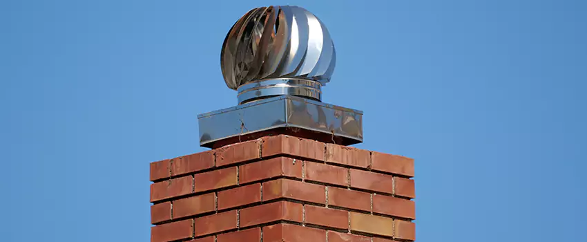 Chimney Damper Hinge Repair in Gardner, KS
