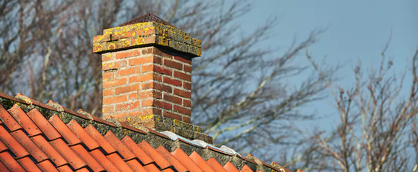 Chimney Flue Cap Installation in Gardner, KS