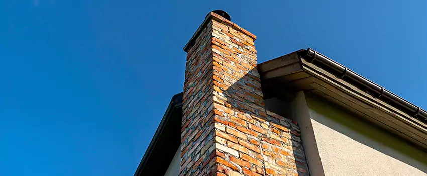 Masonry Chimney Flashing Repair in Gardner, Kansas