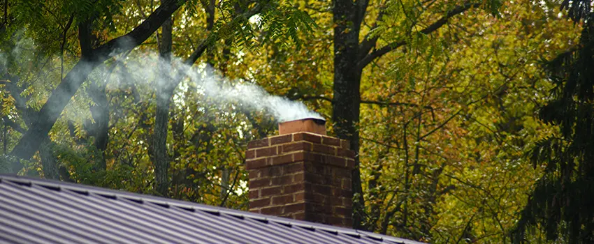 Gas Chimney Odor Removal in Gardner, Kansas